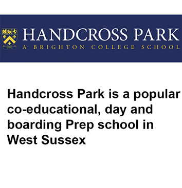 Handcross Park Logo