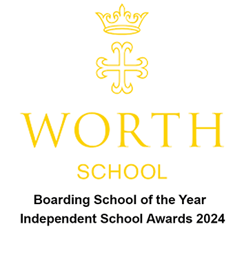 Worth School Logo